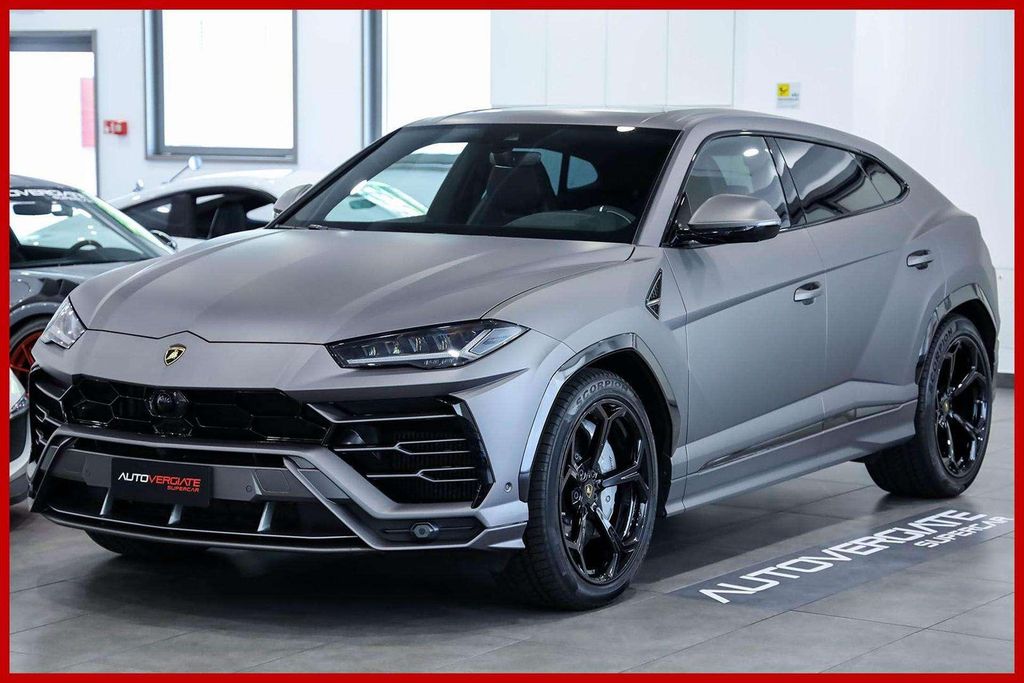 Image of Lamborghini Urus
