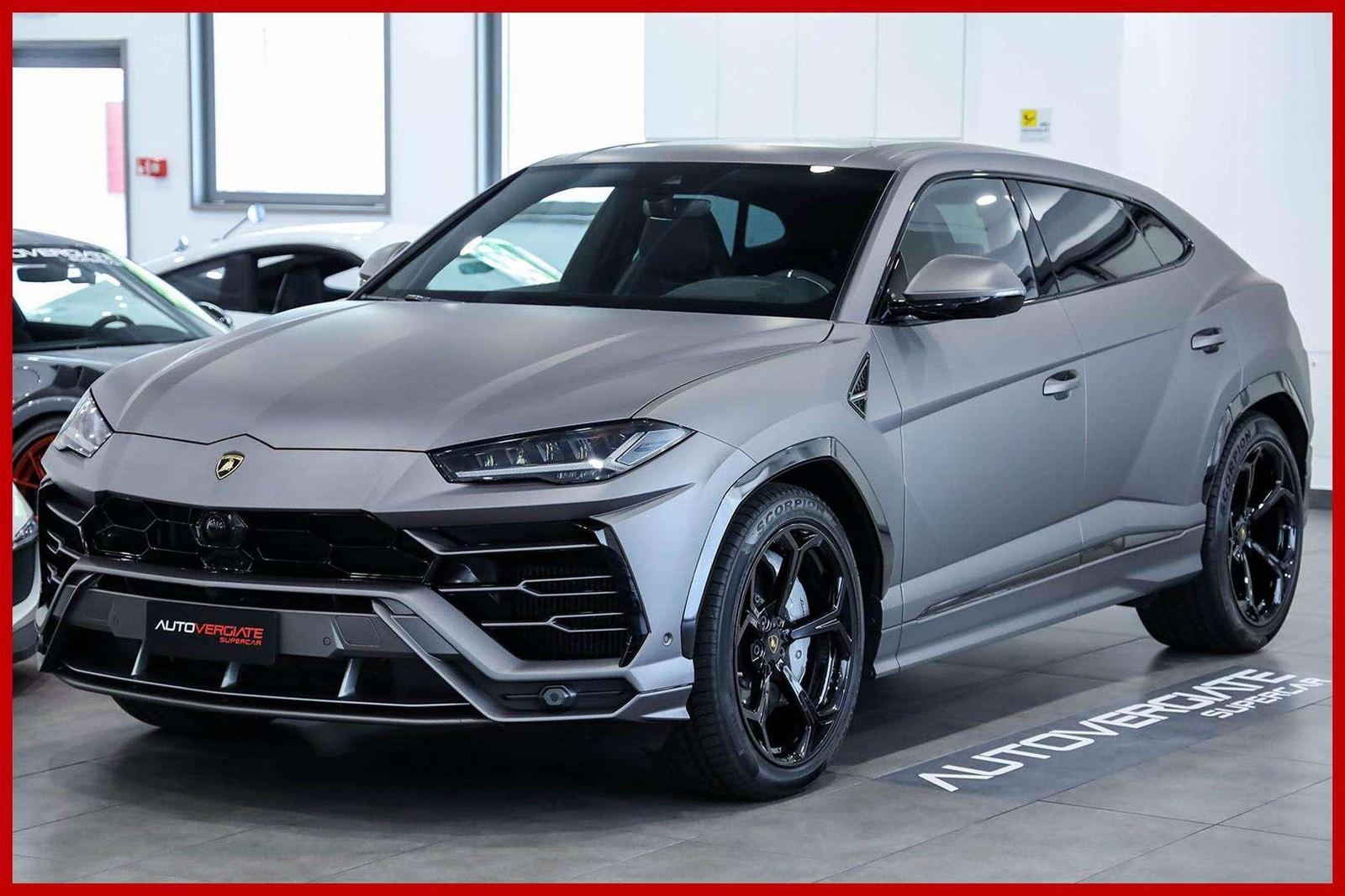 Lamborghini Urus 4.0