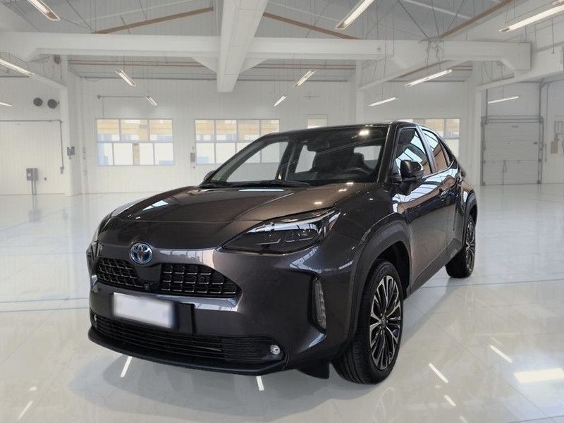 Other TOYOTA YARIS CROSS 1.5H 92 CV E-CVT LOUNGE AUTO 