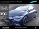 Mercedes-Benz EQE 43 AMG 4M BURM NIGHT DISTR SPUR PANO 360 - Mercedes-Benz Elektroautos
