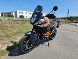 KTM 1050 Adventure Koffer, Quickshifter, Kettenöler