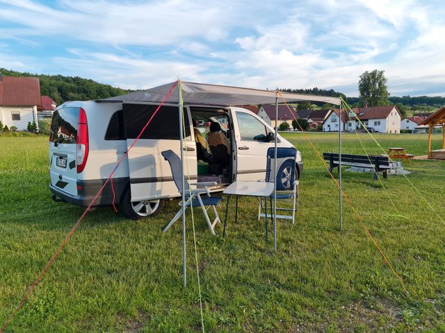 Mercedes-Benz Vito 116 cdi