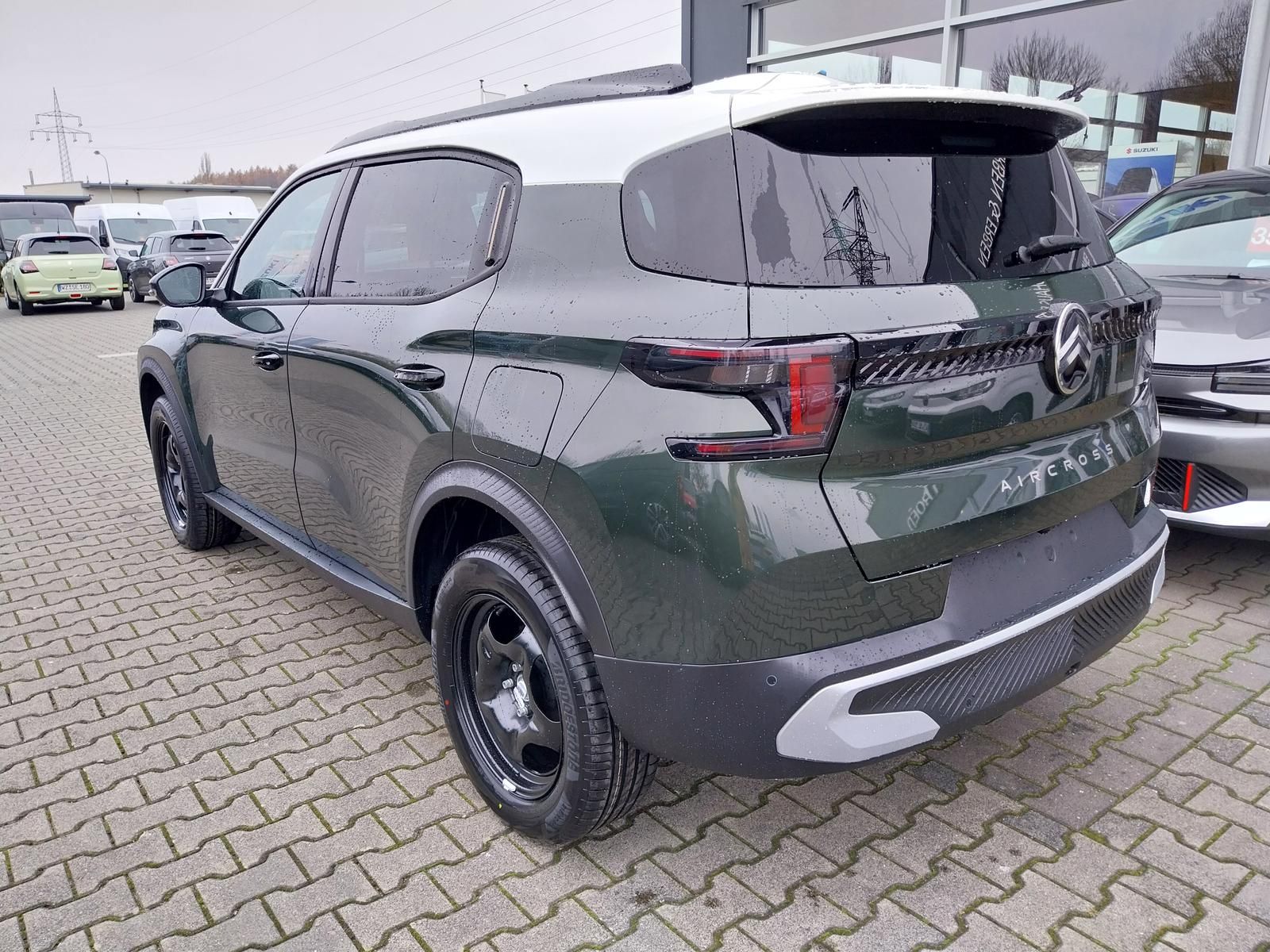 Citroën C3 Aircross - Bild 8