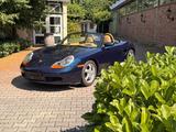 Porsche Boxster aus Erstbesitz Garagenwagen - Porsche Boxster in Bielefeld