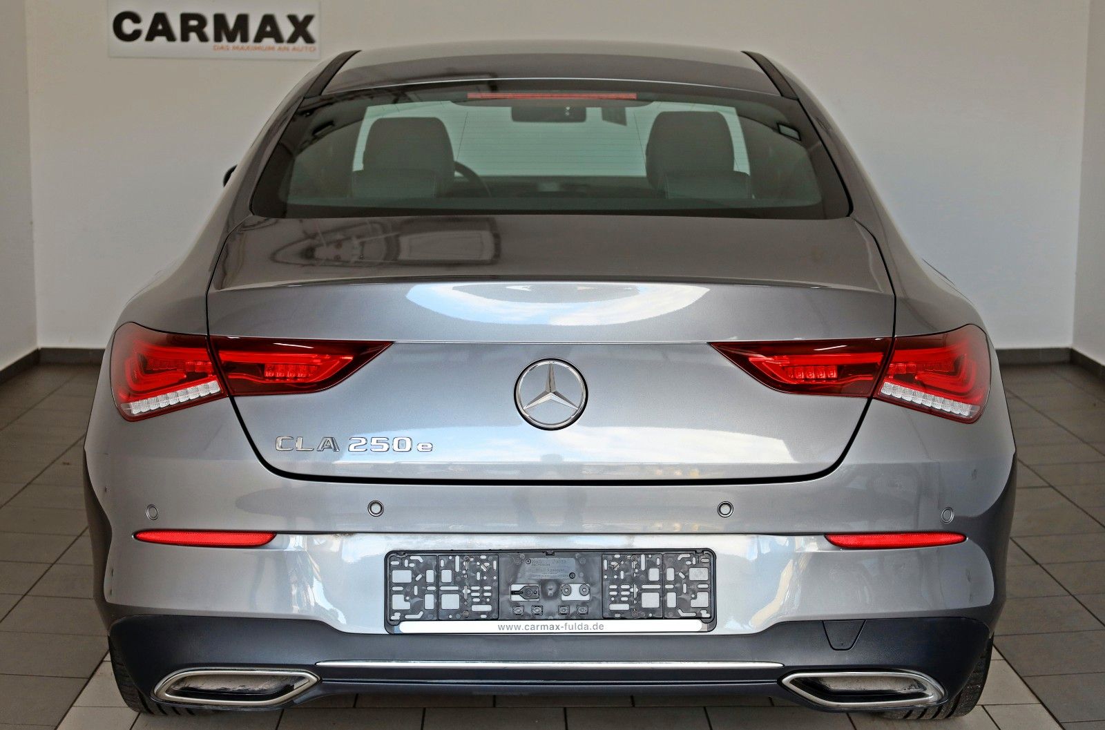 Fahrzeugabbildung Mercedes-Benz CLA 250e Coupé Progressive,T.Leder,Navi,CarPlay