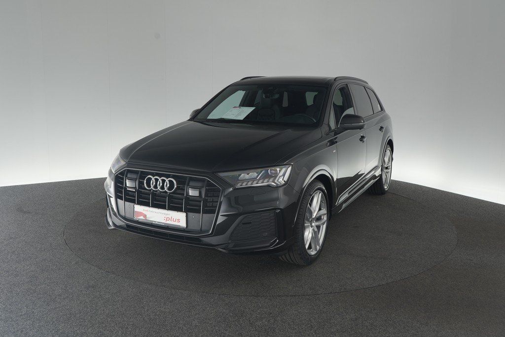 Audi Q7 50 TDI qu. S Line Matrix 360° ACC AHK Pano