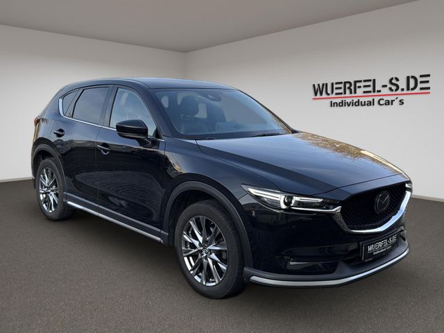 Mazda CX-5 Sports-Line Plus 2WD+360°+Keyless+HuD+Bose