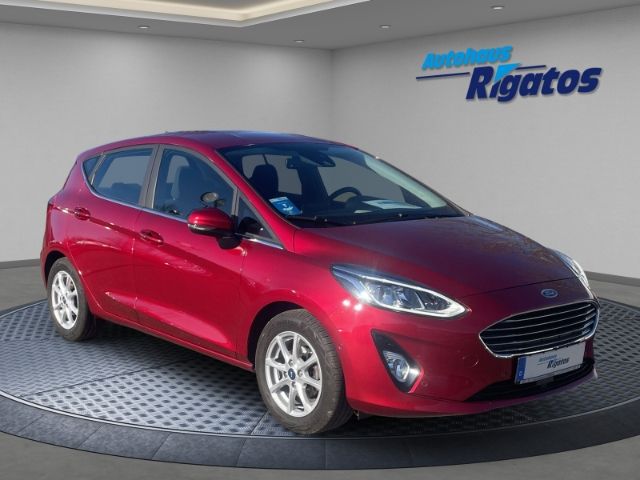 Ford Fiesta 1.0 EcoBoost M-Hybrid, Titanium X, Navi, 