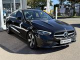 Mercedes-Benz C 200 d Navi Automatik AHK Avantgarde Junge Ster - Mercedes-Benz C 200 mit Diesel-Antrieb: Limousine, Automatik
