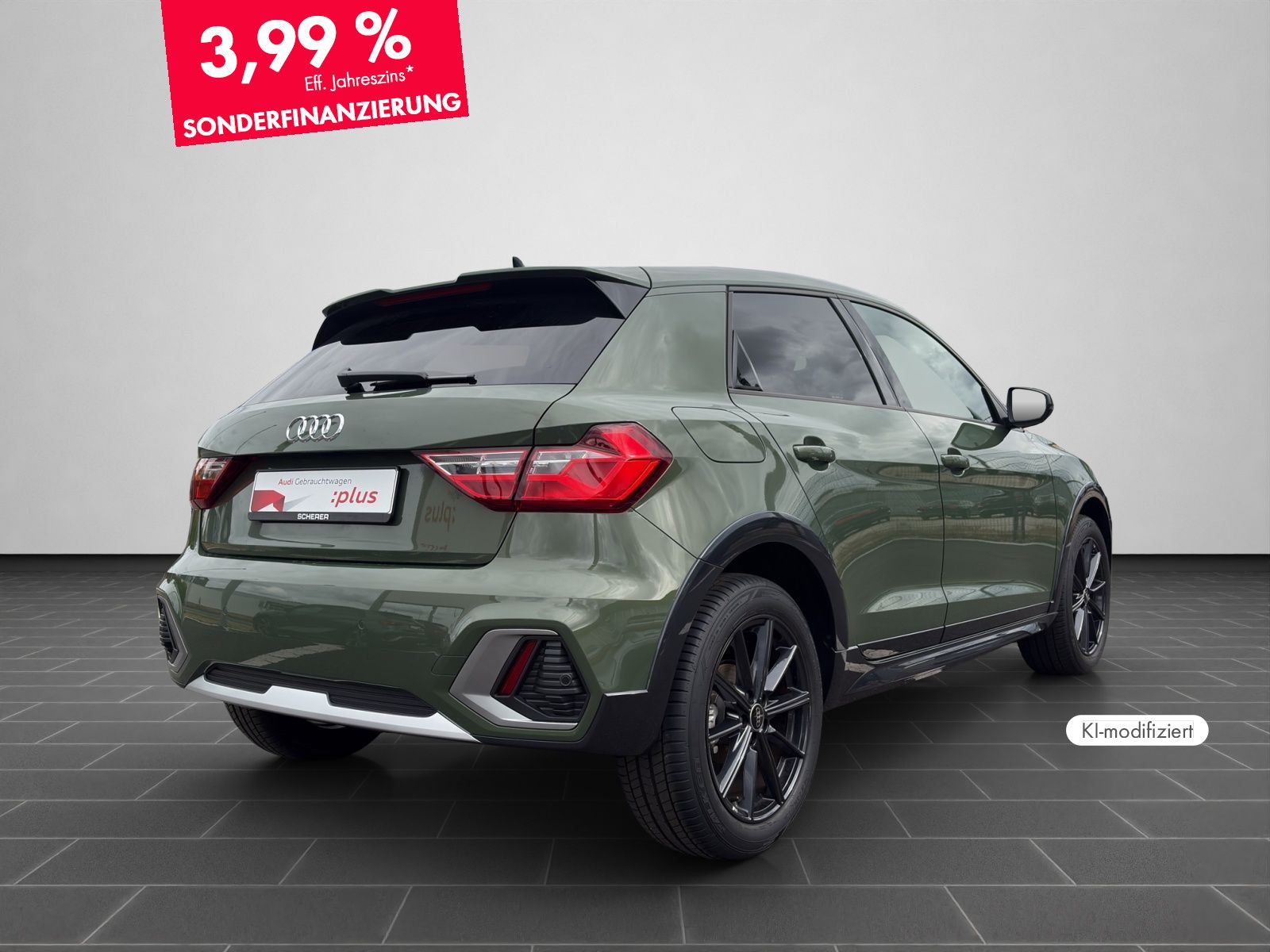 Audi A1 - Bild 3