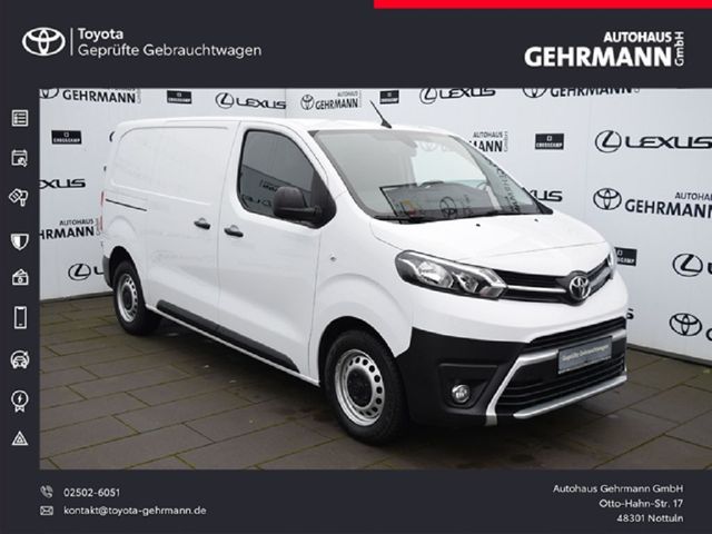 Toyota Proace 2,0-l-D-4D L1 Meister