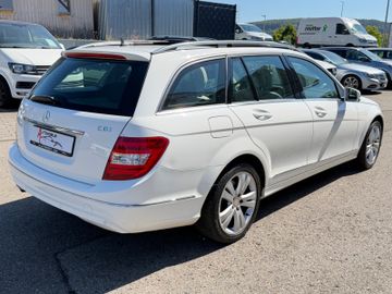 Mercedes C 220 - 5