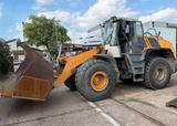 Liebherr L550 Hochkippschaufel  1.Hand Deutsche Maschine - Radlader Hochkippschaufel