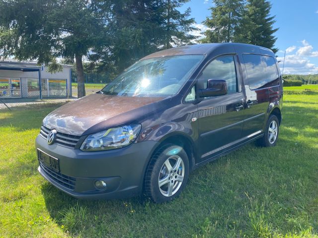 Volkswagen Caddy Kasten/Kombi Roncalli Trendline