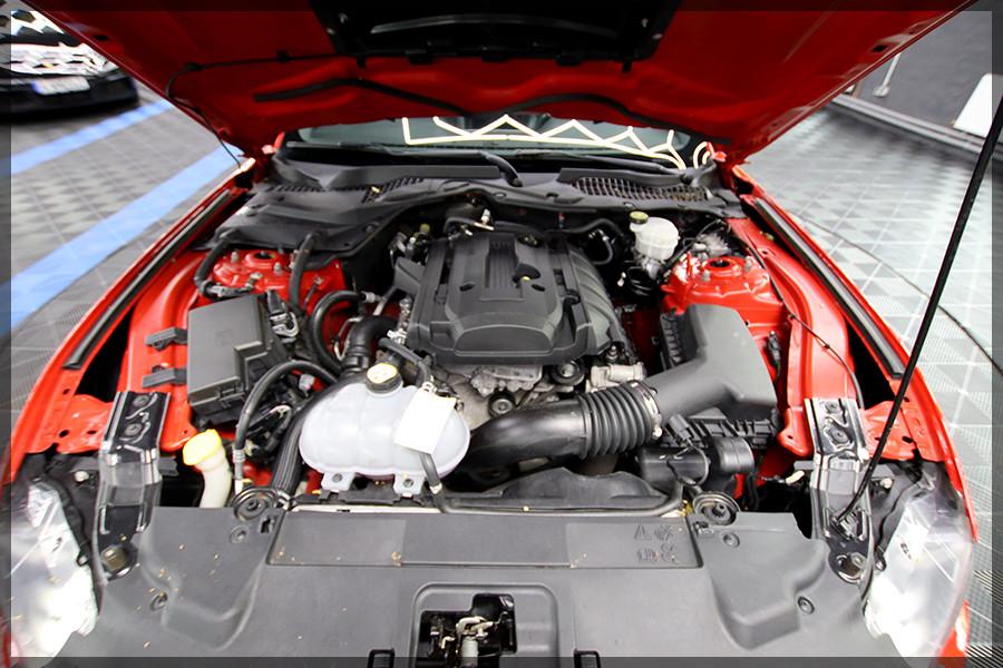 Ford Mustang 2.3 EcoBoost Premium ANDROID / CAM