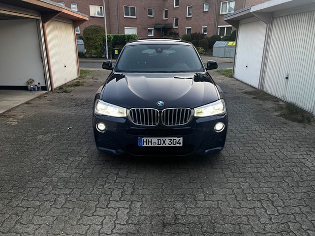 BMW X4 xDrive30d M Paket 