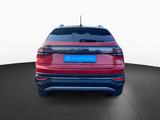 Volkswagen Taigo 1.0 TSI Style Klima Navi AHK RFK Sitzh. - rote Volkswagen Taigo