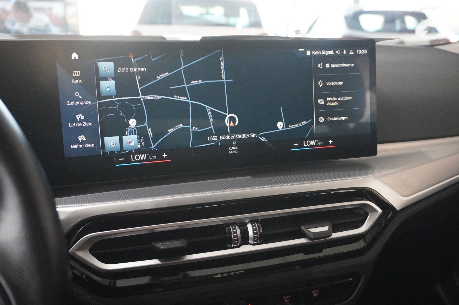 Fahrzeugabbildung BMW i4 Gran Coupe 35 eDrive 70KWH NAVI/KAMERA/SPORT