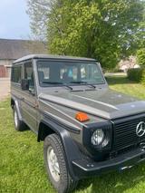 Mercedes-Benz G 250 - gebrauchte Mercedes-Benz G 250 aus dem Jahr 1990