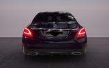 Mercedes-Benz C 300 d AMG, HUD, Burmester, Night Paket - Mercedes-Benz C 300 mit Diesel-Antrieb: Automatik