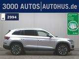 Skoda Kodiaq 2.0 TDI 4x4 Tour Navi LED vc StHzg AHK