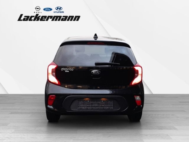 Picanto Dream Team Navigation Sitzheizung Kamera