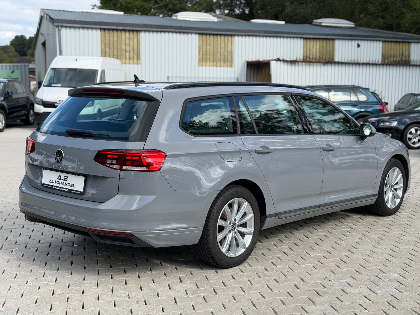 Volkswagen Passat Conceptline 1.5TSI DSG/LED/RCAM, миниатюра 6