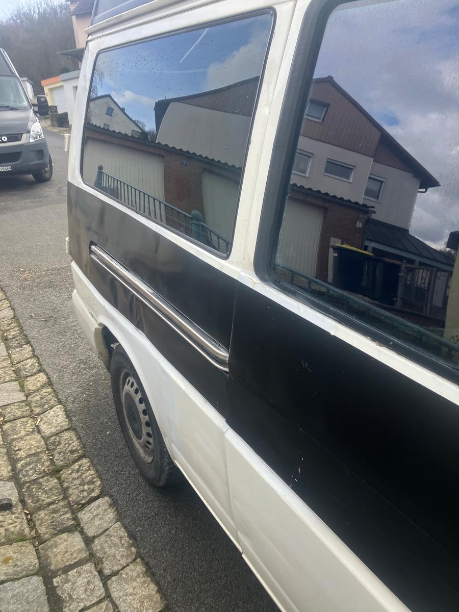 Volkswagen T4 2,5TDI Automatik 
