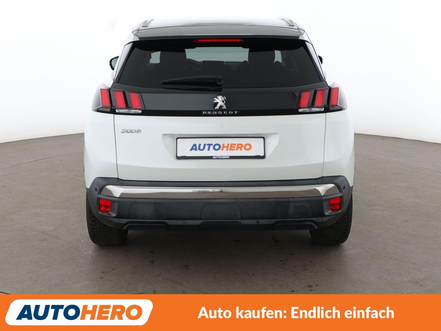 Peugeot 3008 1.5 Blue-HDi Allure*NAVI*PDC*KLIMA*TEMPO*