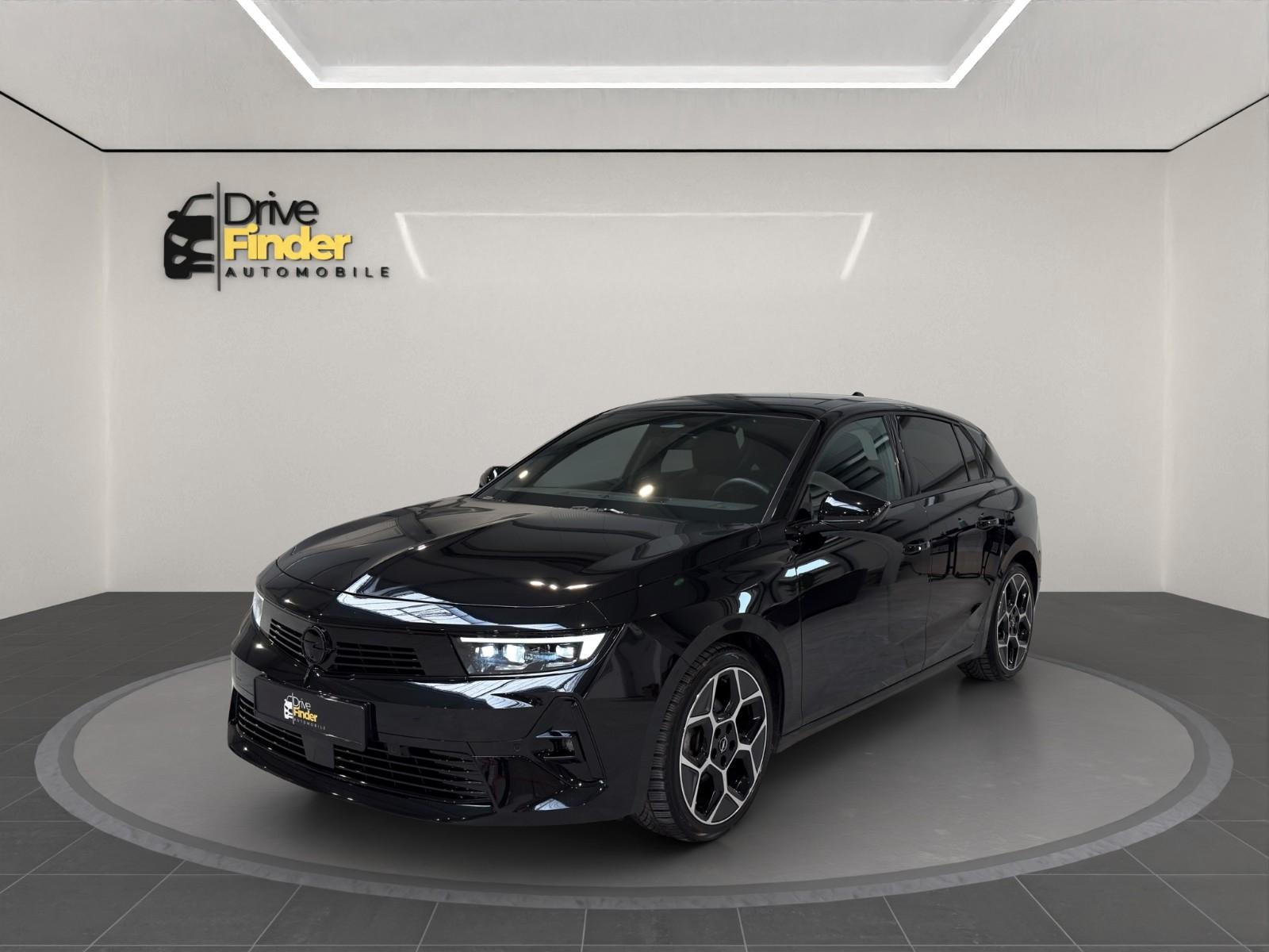 Opel Astra Turbo Ultimate |Panorama|Memory|Garantie