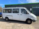 Mercedes-Benz Sprinter Kombi 213 CDI * 9-Sitzer * Klima * AHK - Mercedes-Benz Sprinter aus 2005