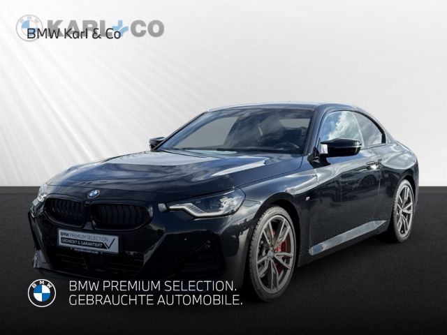 BMW M240i Coupe Navi DAB ACC PDC SHZ LenkradHZG