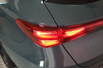 Cupra Leon Sportstourer 1.5 AHK Kamera elek. Sitz