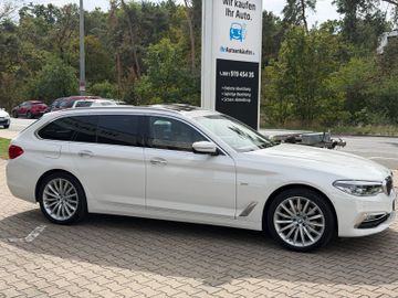 BMW 520 - 4