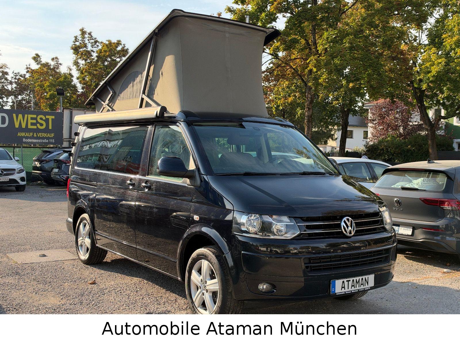 Volkswagen T5 2.0 TDI California Comfortline DSG / Küche
