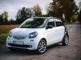 Smart forfour 453 - Smart ForFour: Cabrio