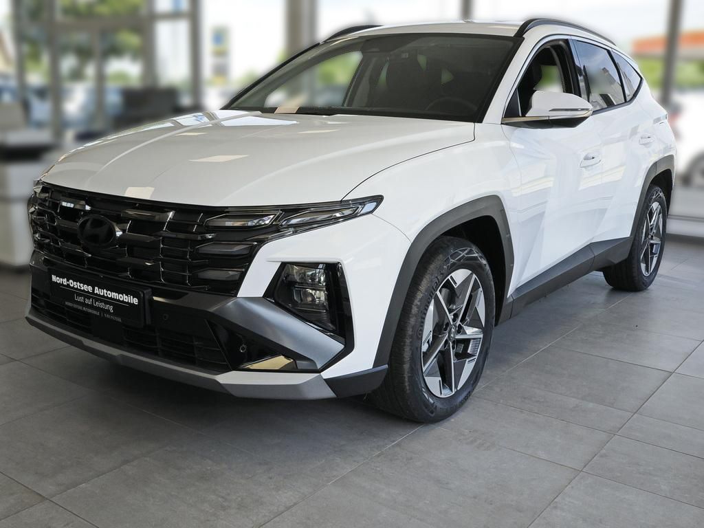 Hyundai Tucson – Bild 8