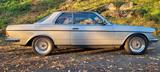 Mercedes-Benz W123 280 Coupe 6 Zyl BJ 1977 Oldtimer - Mercedes-Benz 280: W123