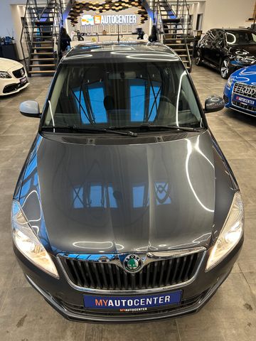 MYAUTOCENTER – Gebraucht- und Jahreswagen mit Werkstattservice in Pfaffenhofen Skoda Fabia Ambiente *Klima*TÜV 0626*Sitzheizung*
