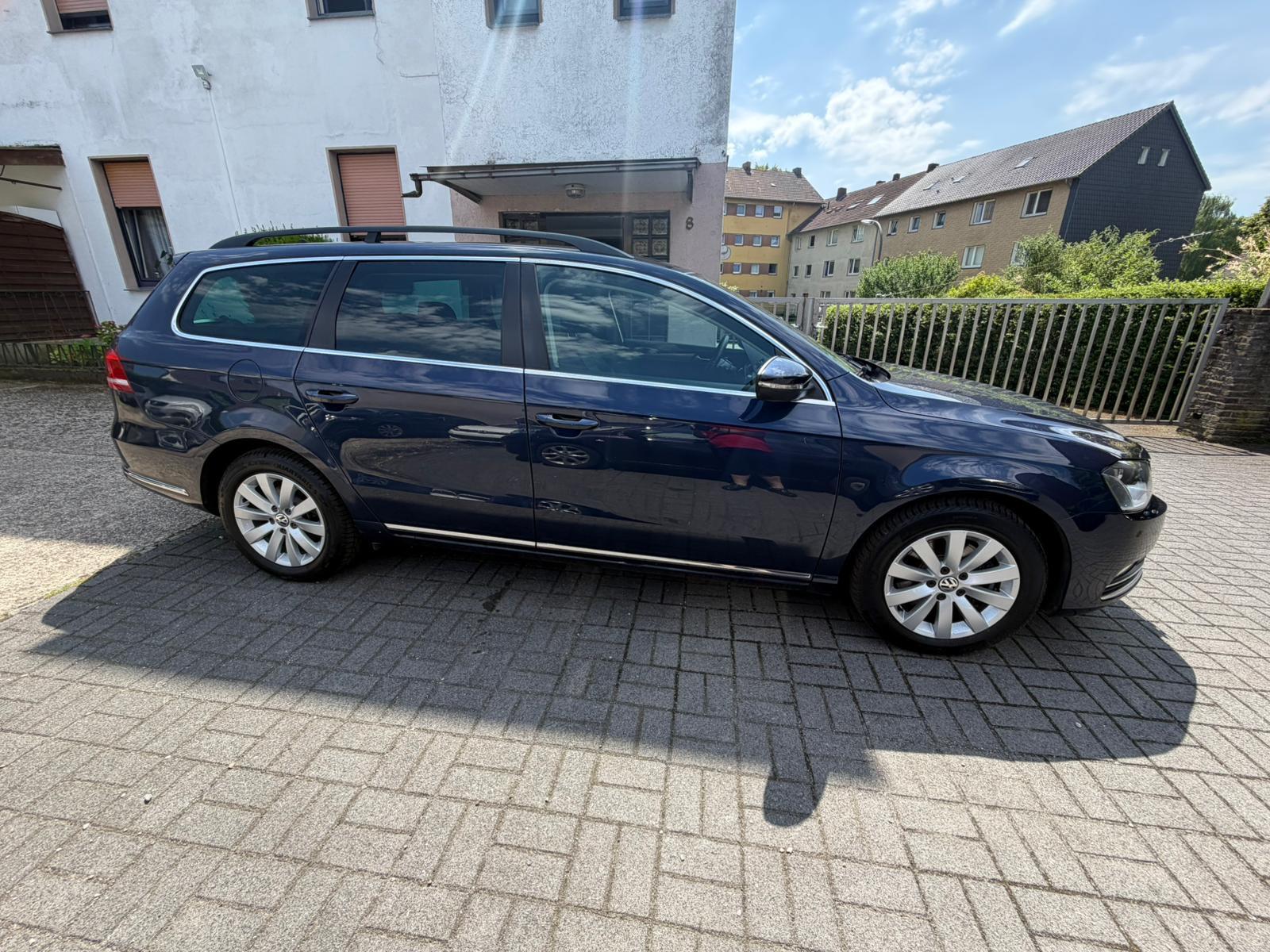 Volkswagen Passat Variant Comfortline BlueMotion DSG