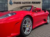 Ferrari F430 Spider F1/CERAMIC/ROSSO SCUDERIA/MINT - Ferrari F430: Scuderia