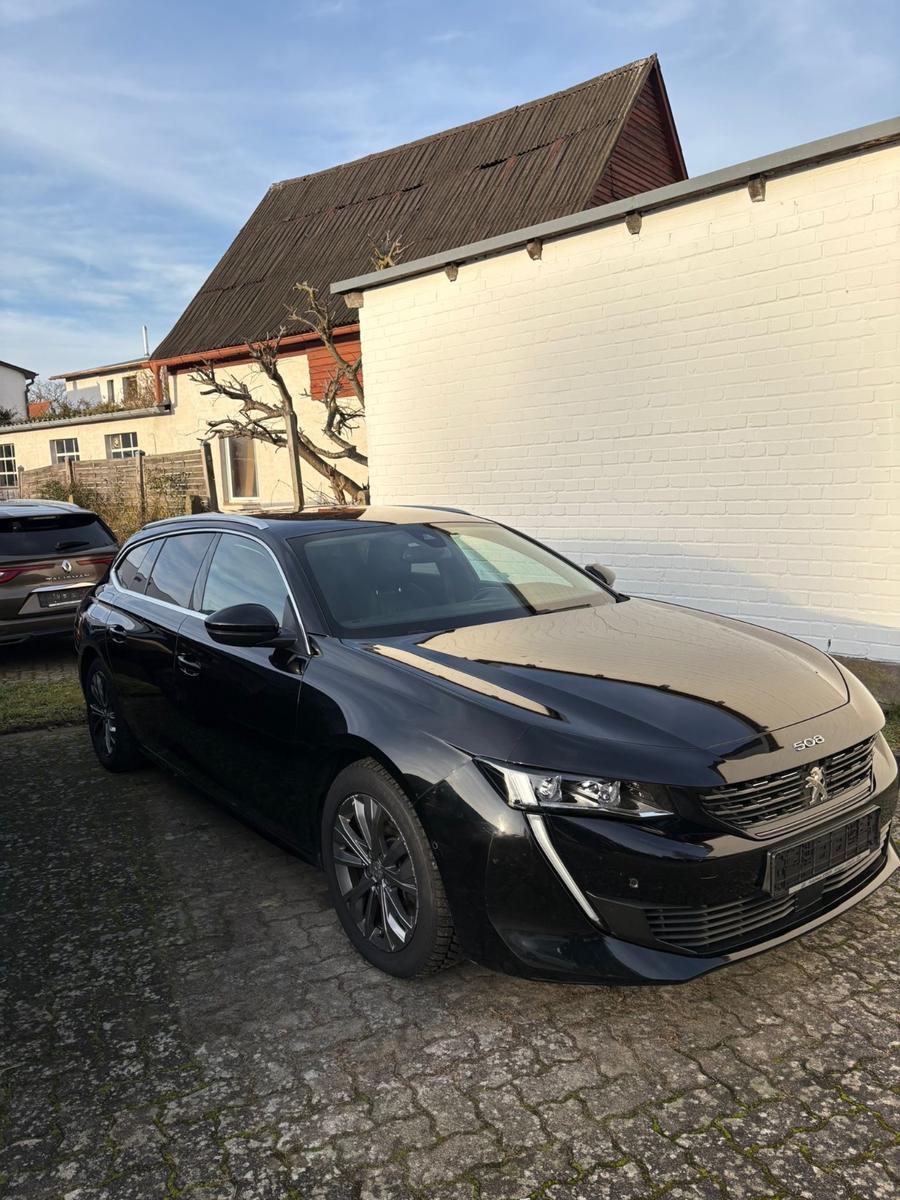 Peugeot 508 SW Allure