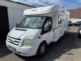 Ford Transit Capron*2-Hand*91.000km*2xKlima* - Ford Teilintegrierter