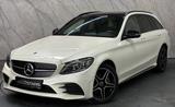 Mercedes-Benz C 400 T 4Matic+AMG-PAKET+PANO+AHK+HUD+RFK+Junge. - Mercedes-Benz C 400 aus 2018