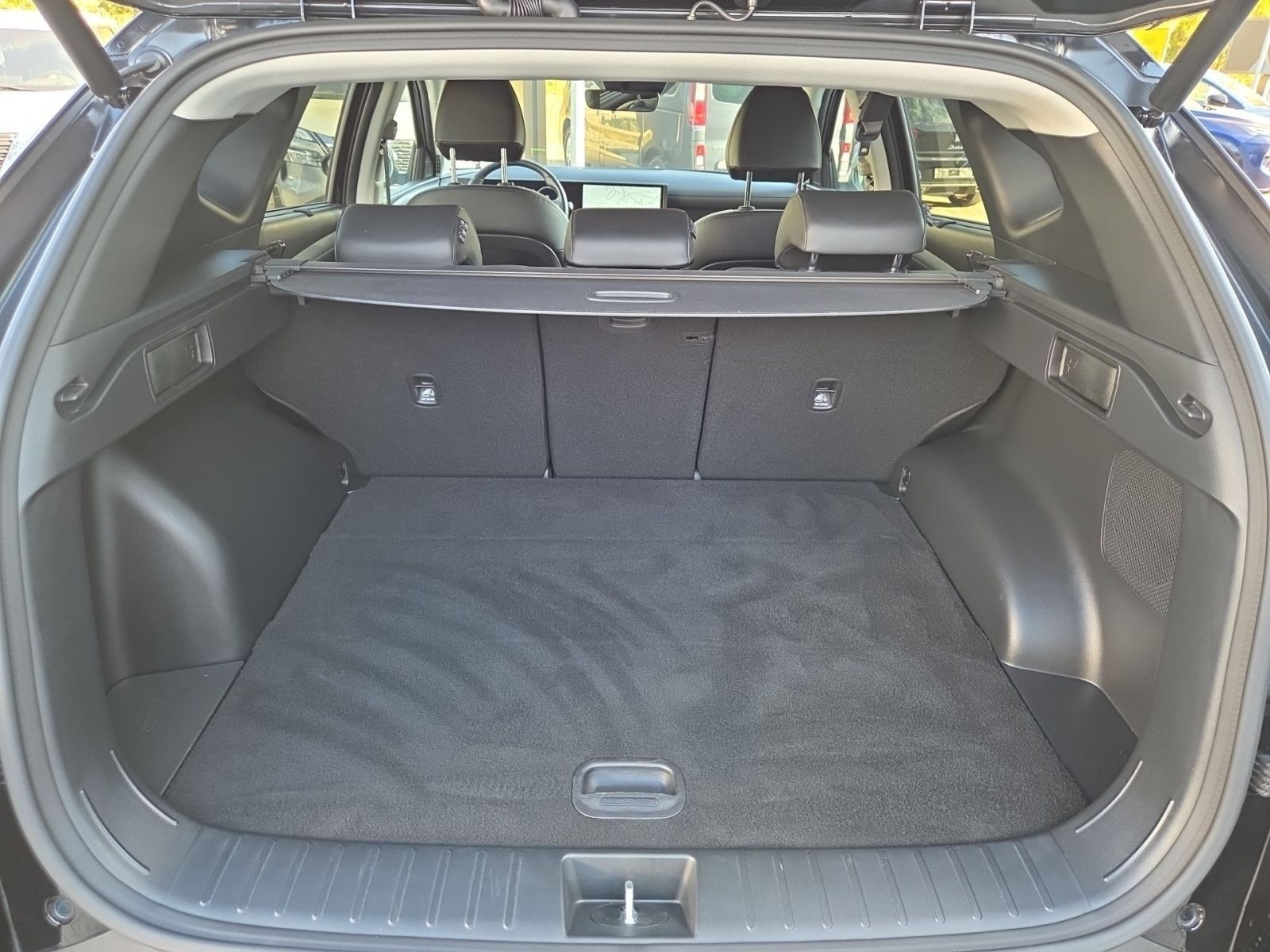 Hyundai Tucson – Bild 10