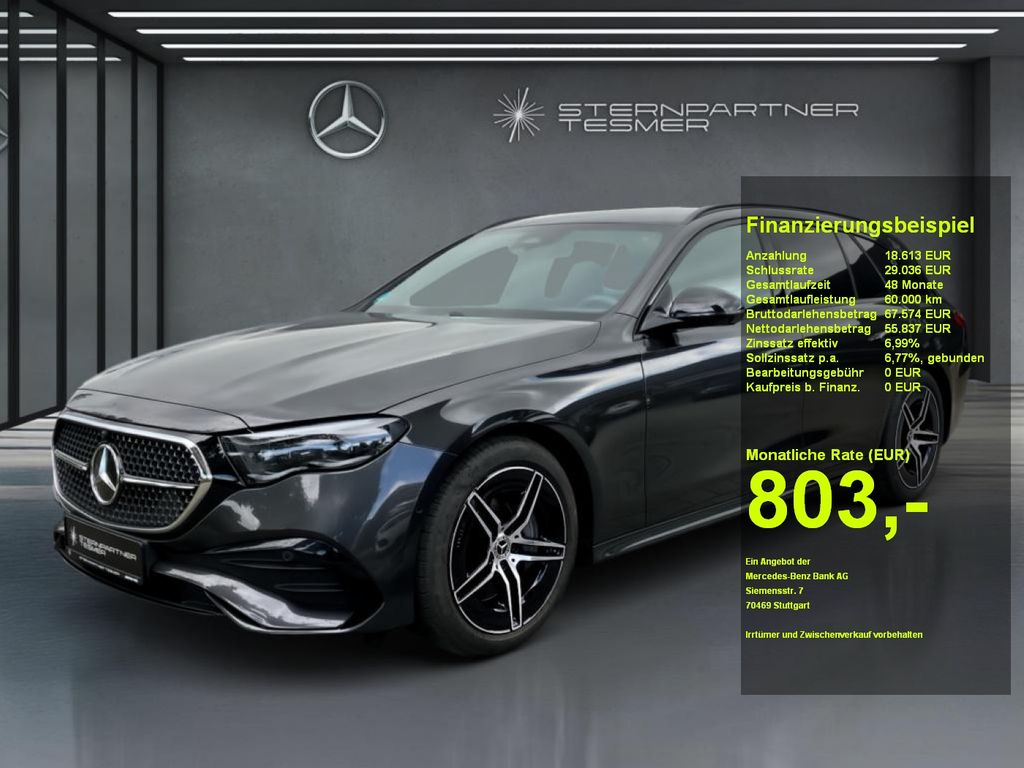 Mercedes-Benz E 450