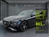 Mercedes-Benz E 450 4M T AMG Night MBUX Memory AHK 360° Distr. - Mercedes-Benz E 450 aus 2024