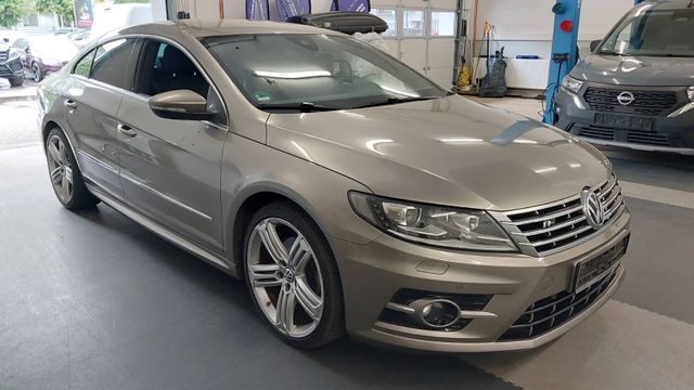 Volkswagen Passat CC 2.0 TDI BMT 4Motion DSG R Line Keyless