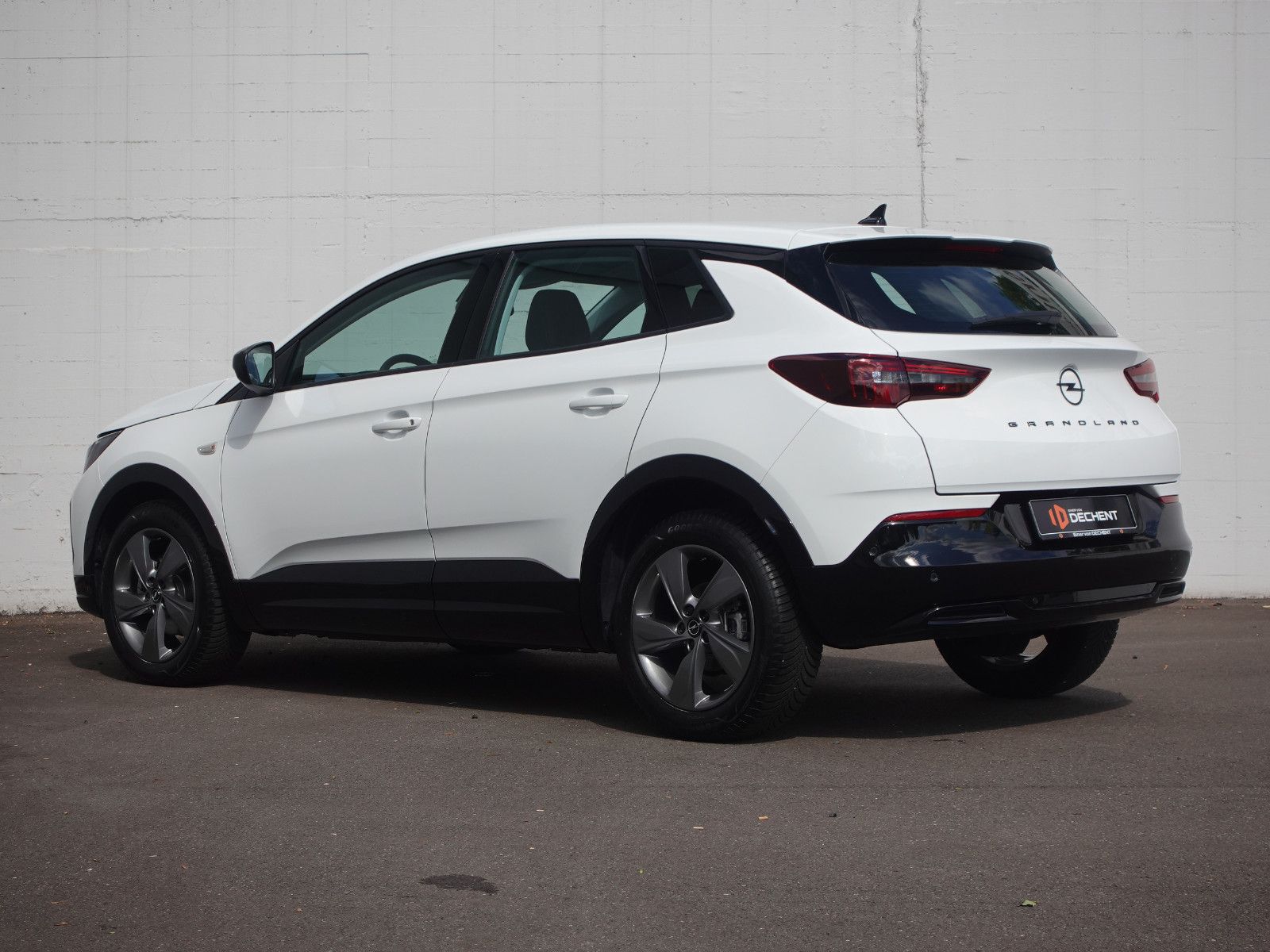 Fahrzeugabbildung Opel Grandland 1.2Turbo GS Navi, Kamera,PDC,Allwetter