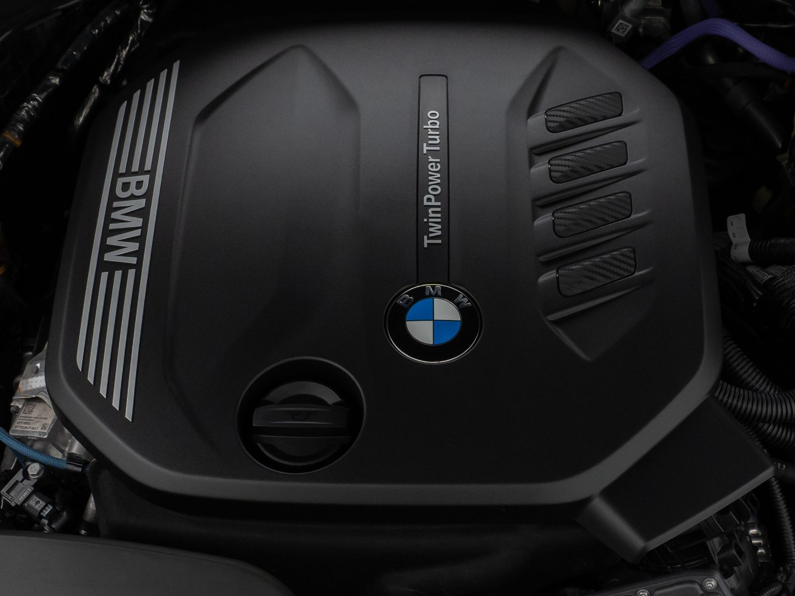 Fahrzeugabbildung BMW 320d  DAB CockPit+ Lordos PDC Geschwindigkeitsre